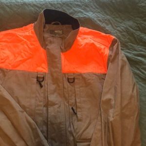 Men’s Extra Large Upland Hunting Jacket